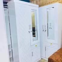 A picture of Karibuu nauza kabati milango 2 Bei 260000 Location ubungo call