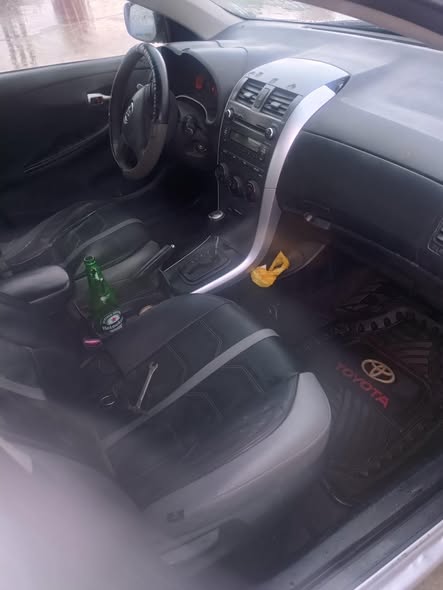 A picture of 2010 Toyota Corolla