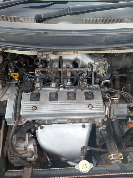A picture of Toyota Spacio