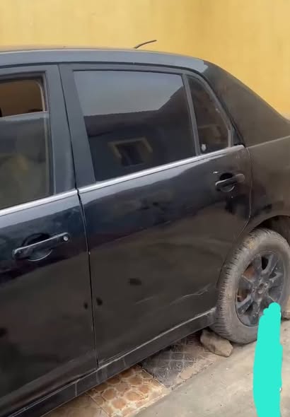 A picture of 2008 Nissan tiida performance