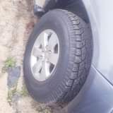 A picture of Hilux double cabin 2007 80m