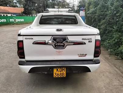 NAIROBI R.