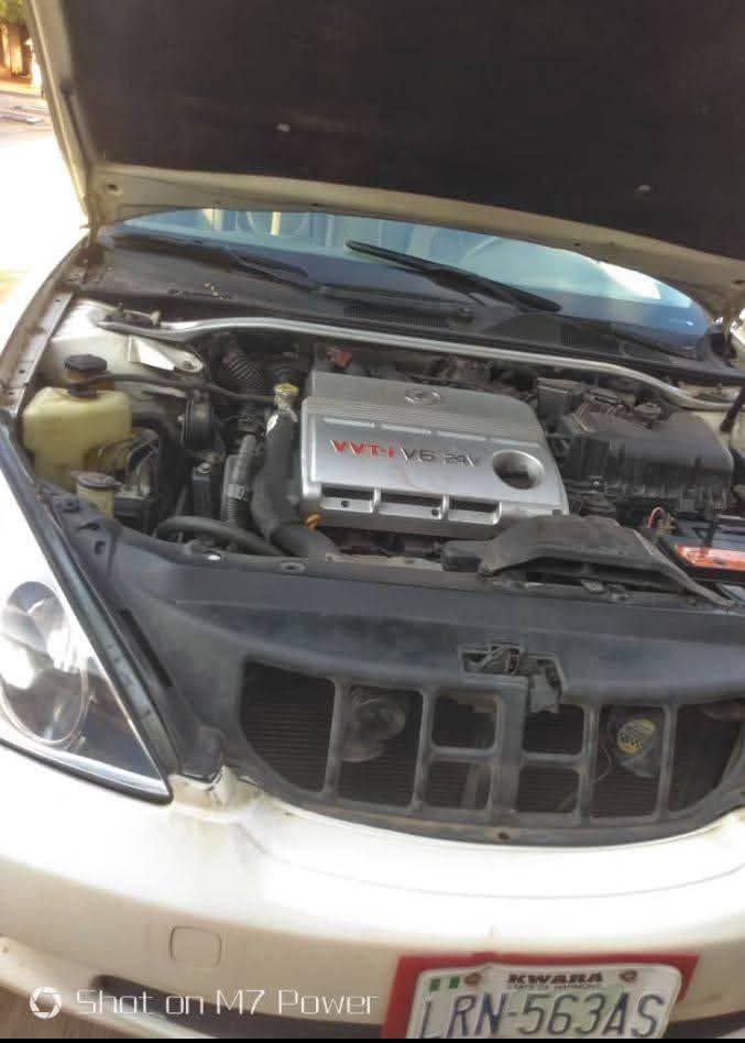 A picture of 2006 Lexus toyota lexus es330