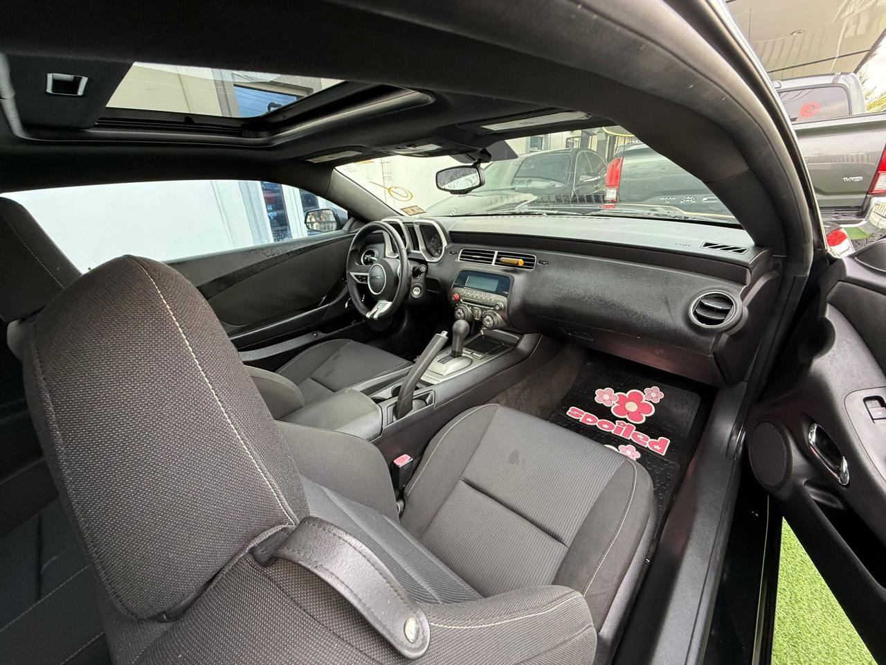 A picture of New Entry Toks 2010 Chevrolet Camaro