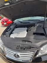 A picture of FOREIGN USED LEXUS ES350 2011 FULL OPTION