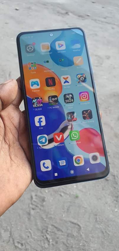 A picture of REDMI NOTE 11 MPYA BADO