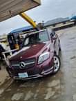 A picture of A year used first body 2010 upgraded GLK350 buy and