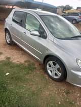 A picture of CAR FOR SALE NIGERIAN USED Peugeot 307 Price 1.350k Location