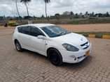 A picture of Caldina new model