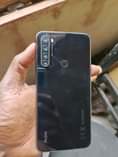 A picture of Redmi note 8