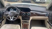 A picture of Mercedes Benz Glk 2015