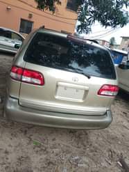 A picture of 2001 Toyota sienna clean Nigerian use everything is in perfect