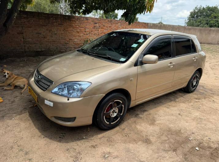 used toyota runx