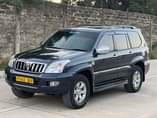 A picture of Landcruiser prado