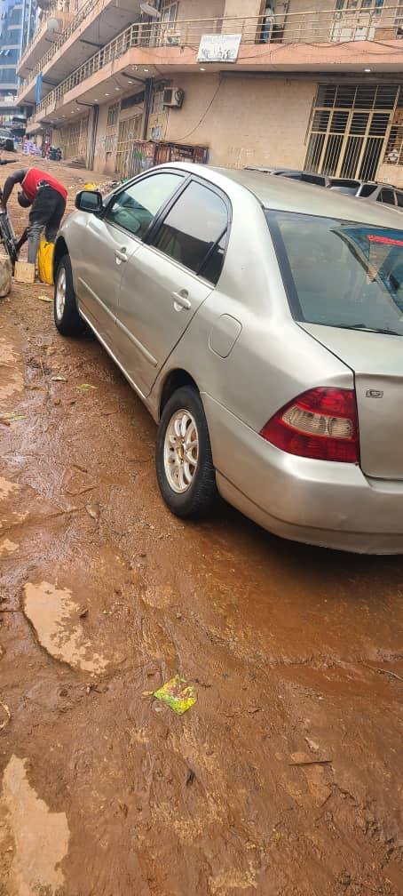 A picture of COROLLA 13.5M call 0701488581 what s app 0776417404