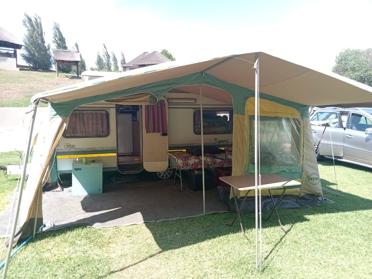 caravans under r50000
