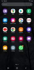 A picture of Samsung A6