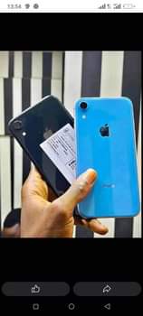 A picture of iPhone XR