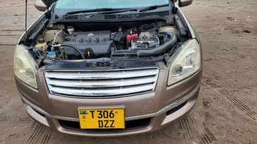 A picture of Nissan DUALIS CROSSRIDER