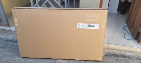 A picture of Smart tv