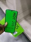 A picture of Infinix Hot 20s