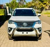 used toyota fortuner