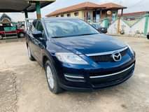 A picture of Foreign used Mazda CX 9