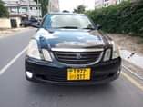 A picture of TOYOTA MARK II BLIT BEI..........8M