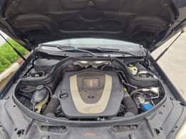 A picture of HOB AUTO S NEATLY USED Benz GLK 2010 model Absolutely