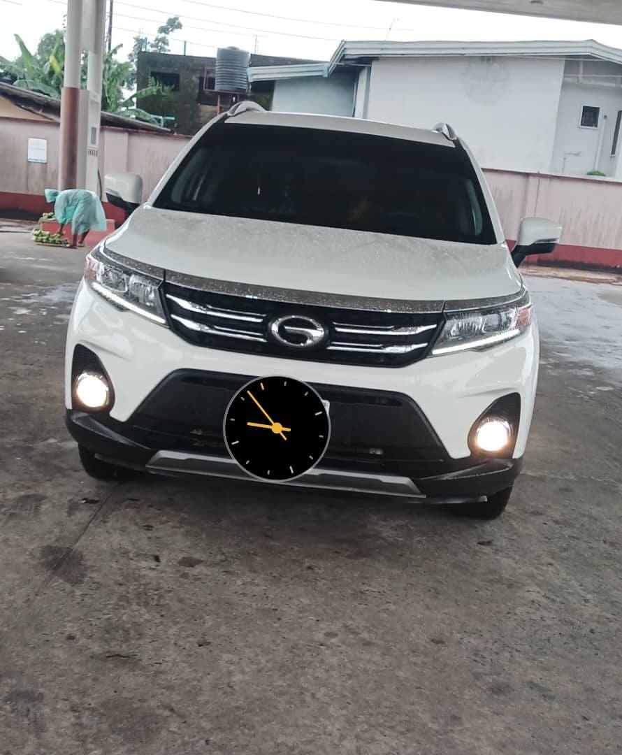 A picture of Brand new 2025 GAC GST 3