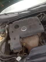 A picture of Nissan Altima