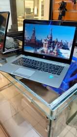 A picture of Hp 840 i5 with 8gb ram and 500 gb Hdd