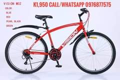 bicycle