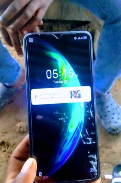 A picture of Sim infinix smat7 HD gb64 rom4