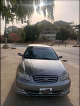A picture of 2004 Corolla