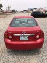 A picture of Clean and Sharp 2010 Corolla LE Everything is working perfectly