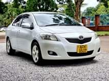 used toyota belta