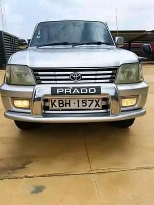 toyota prado j95