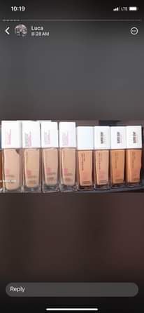 A picture of Foundation