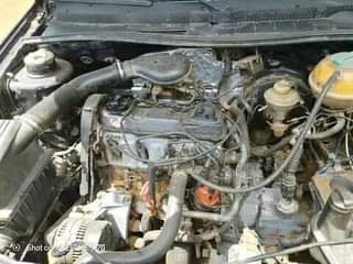 A picture of Golf3 wagon