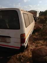 used toyota hiace
