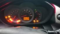A picture of Toyota RAV4 2008 model