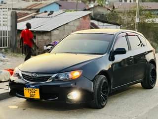 A picture of Subaru