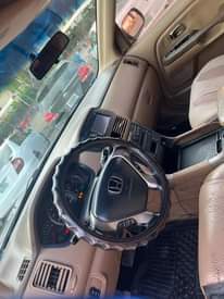 A picture of Toks standard extremely clean honda pilot 2005 model