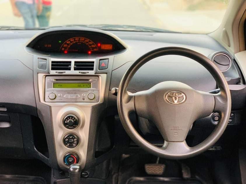 used toyota ist