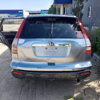 A picture of 2009 Honda CRV