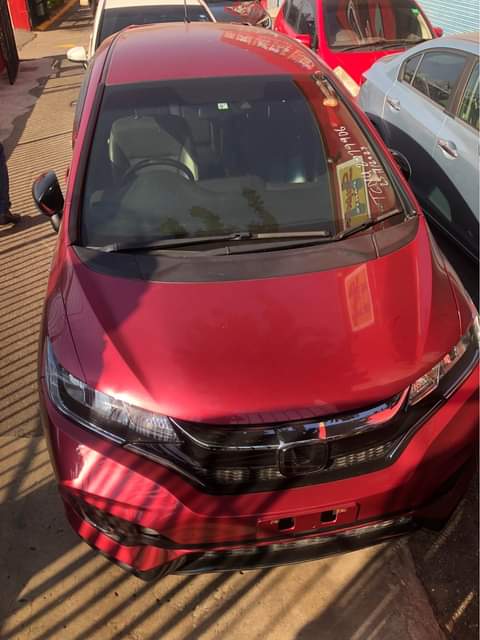HONDA D.