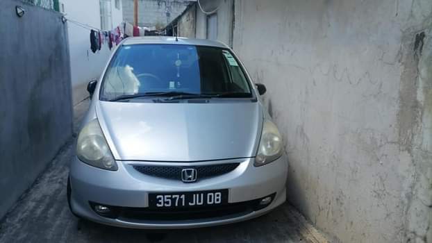 honda jazz