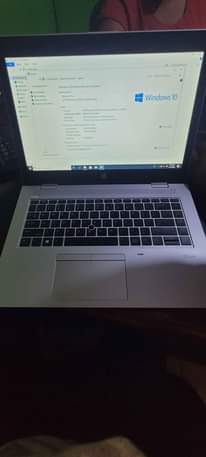 A picture of Hp 645 g4