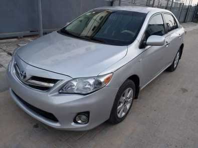 A picture of Freshly baked Corolla 2012 Extremely clean Engine is sound Gear